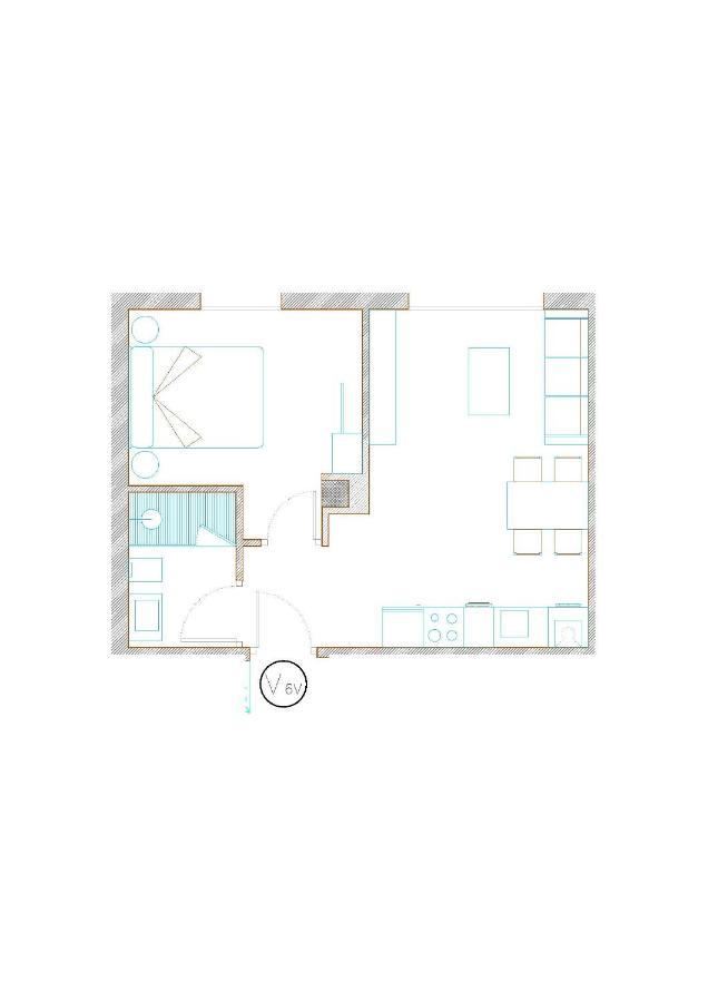 Apartamentos Las Ciencias V Valencia Luaran gambar